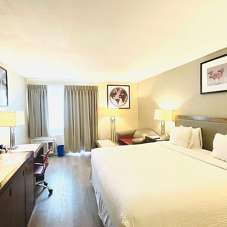 Ramada Plaza By Wyndham Garden Grove/Anaheim South Hotel Luaran gambar