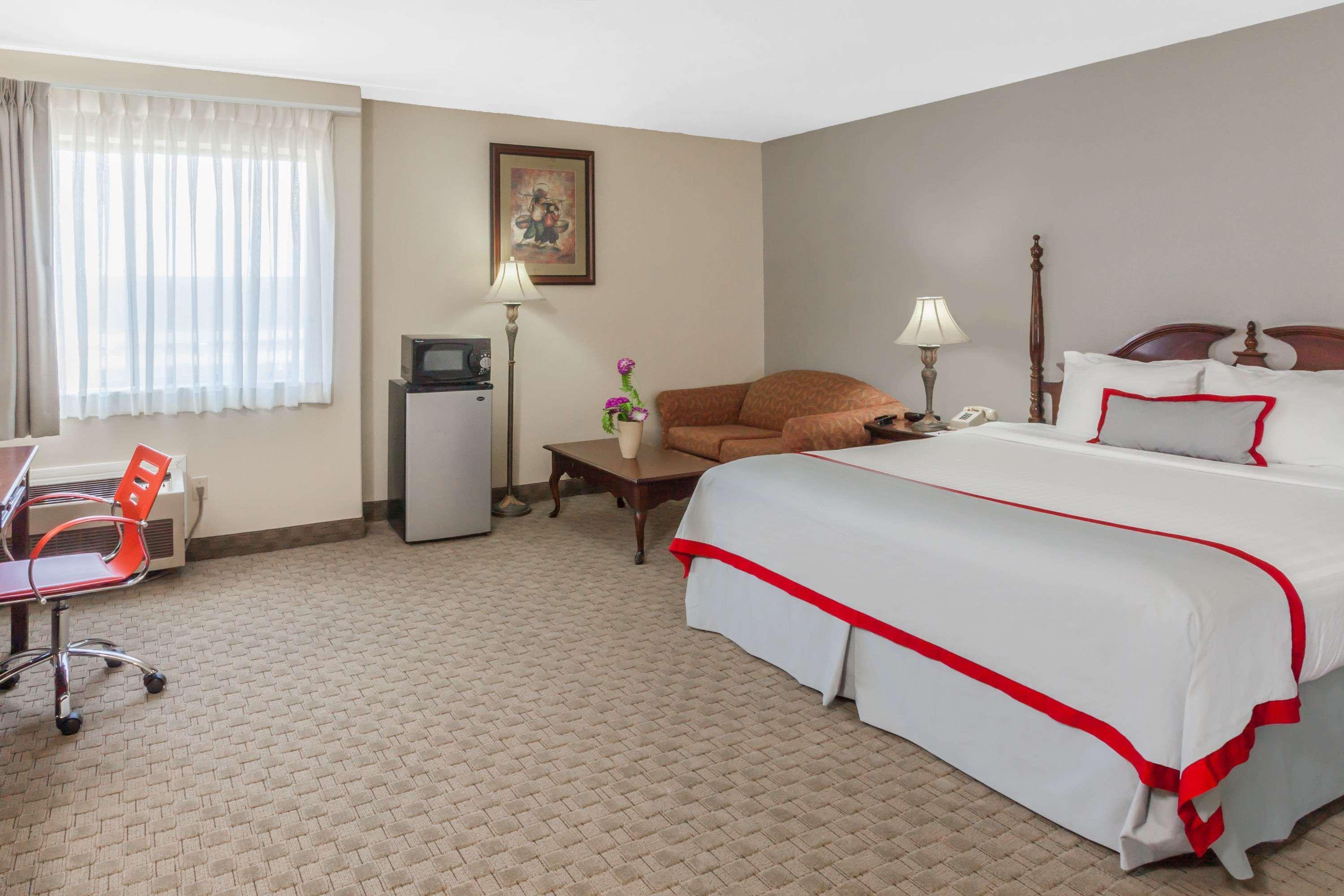Ramada Plaza By Wyndham Garden Grove/Anaheim South Hotel Luaran gambar