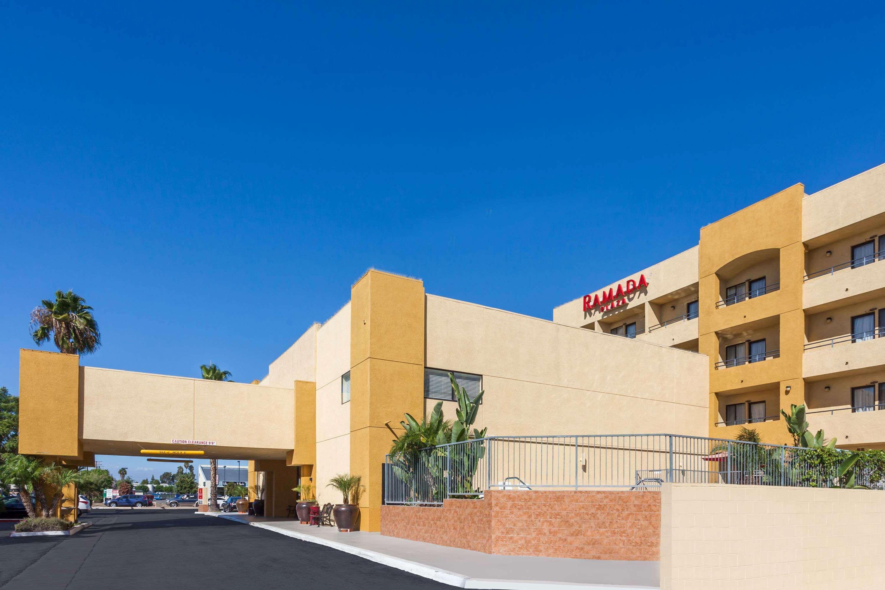 Ramada Plaza By Wyndham Garden Grove/Anaheim South Hotel Luaran gambar