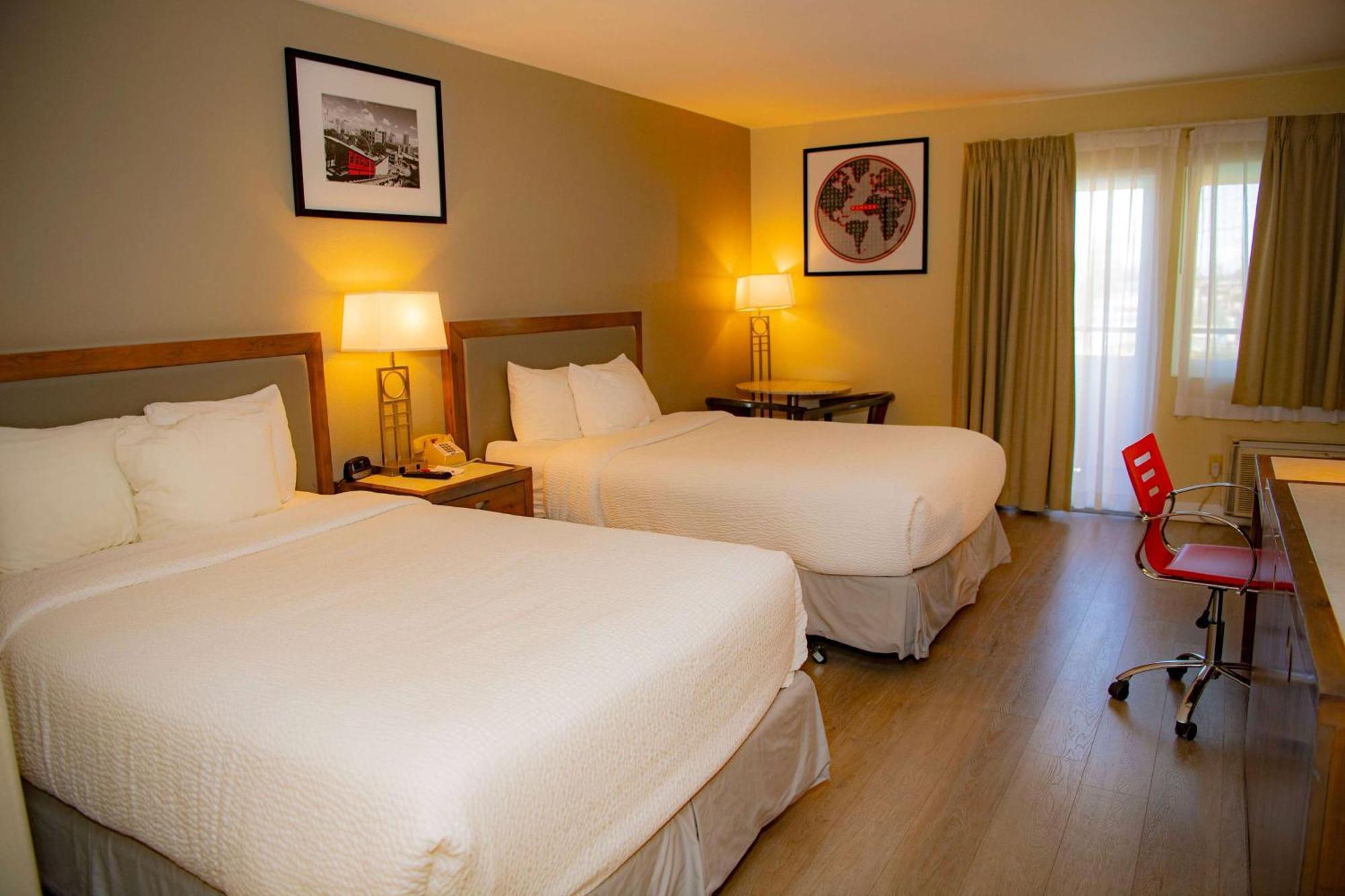 Ramada Plaza By Wyndham Garden Grove/Anaheim South Hotel Luaran gambar