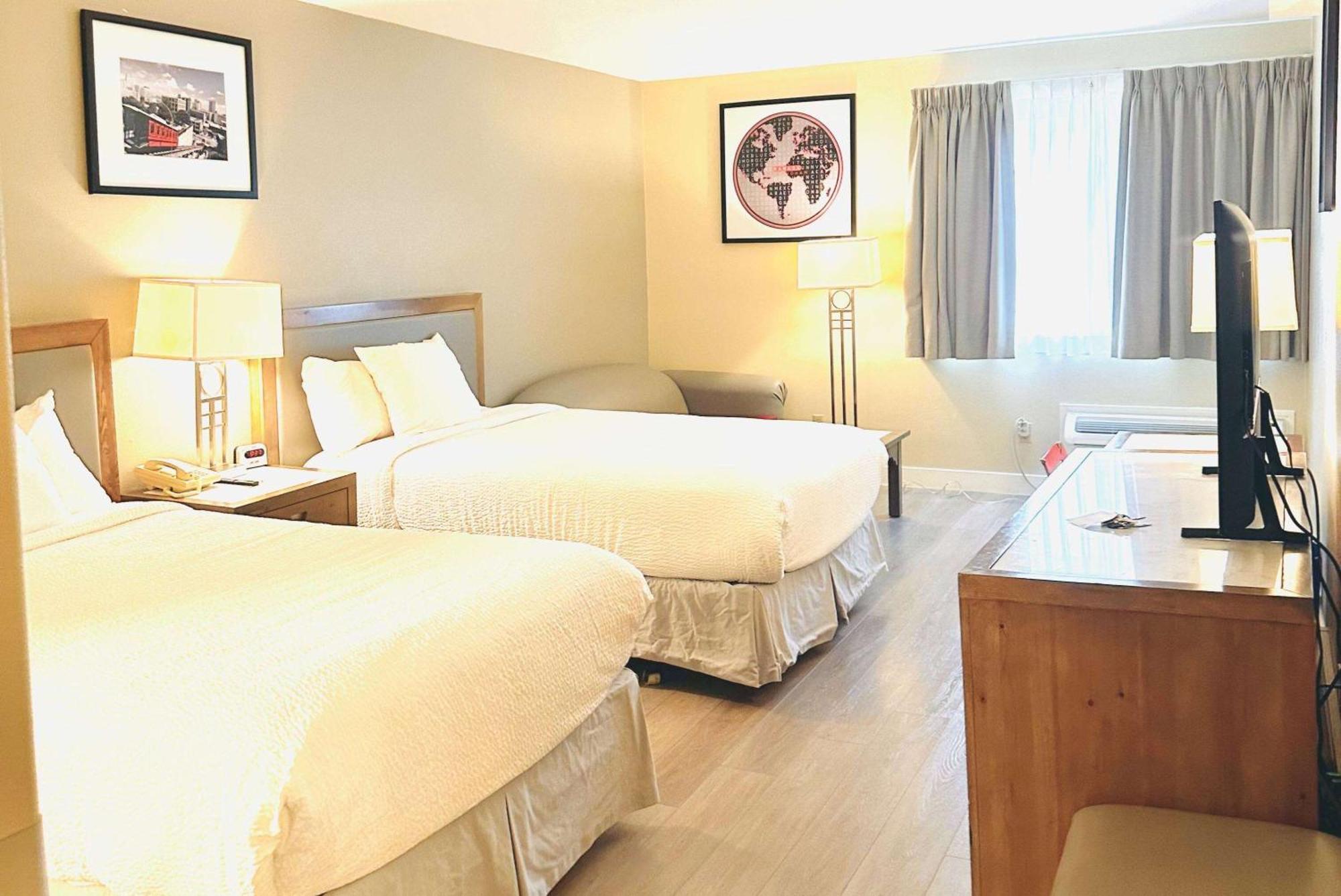 Ramada Plaza By Wyndham Garden Grove/Anaheim South Hotel Luaran gambar