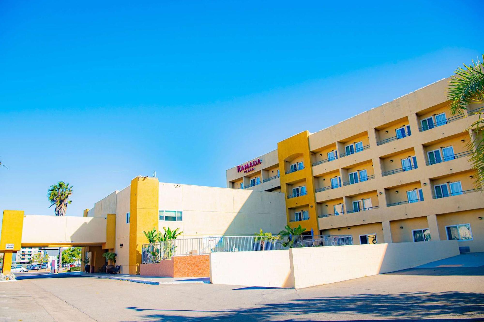 Ramada Plaza By Wyndham Garden Grove/Anaheim South Hotel Luaran gambar