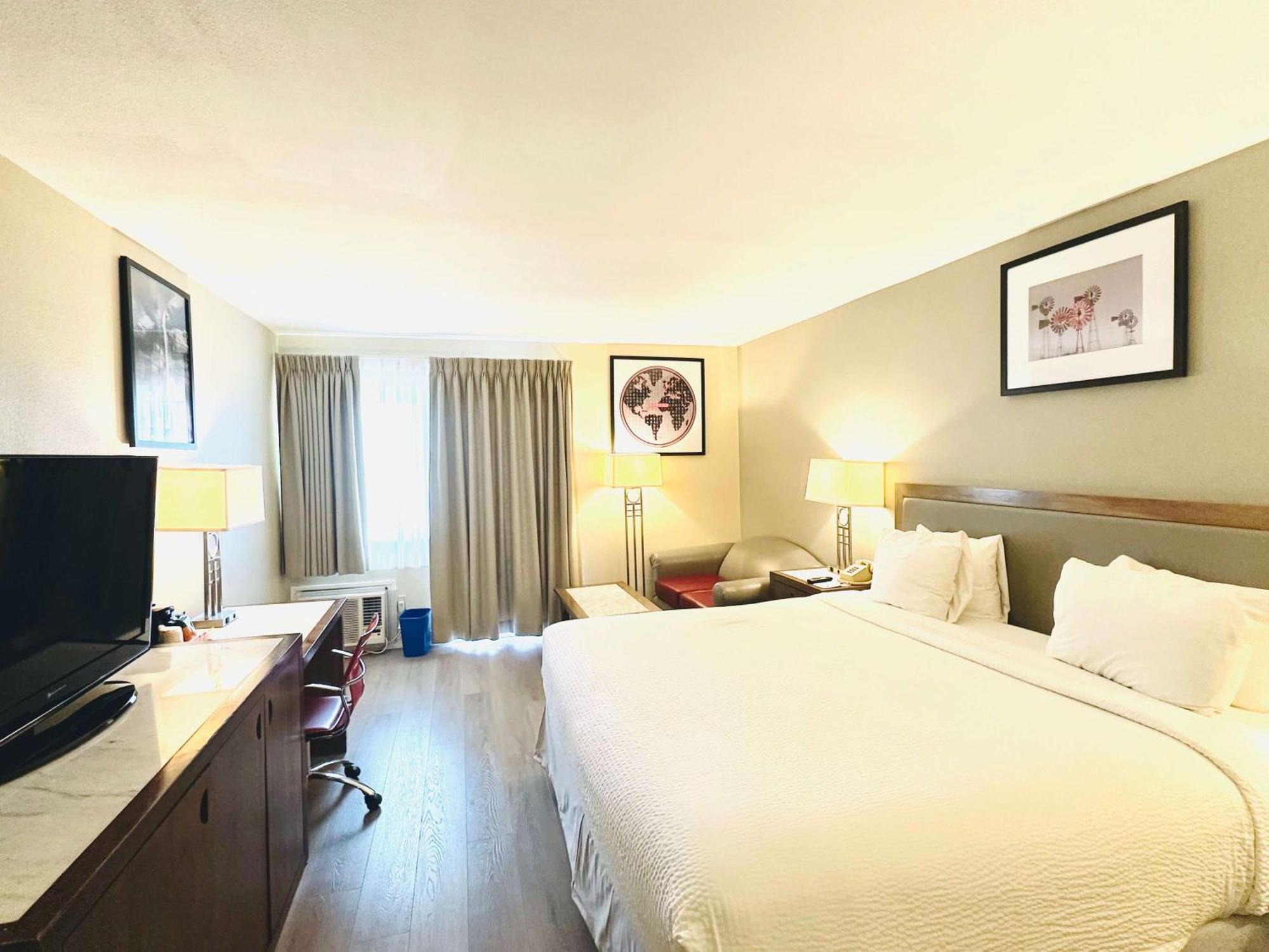 Ramada Plaza By Wyndham Garden Grove/Anaheim South Hotel Luaran gambar