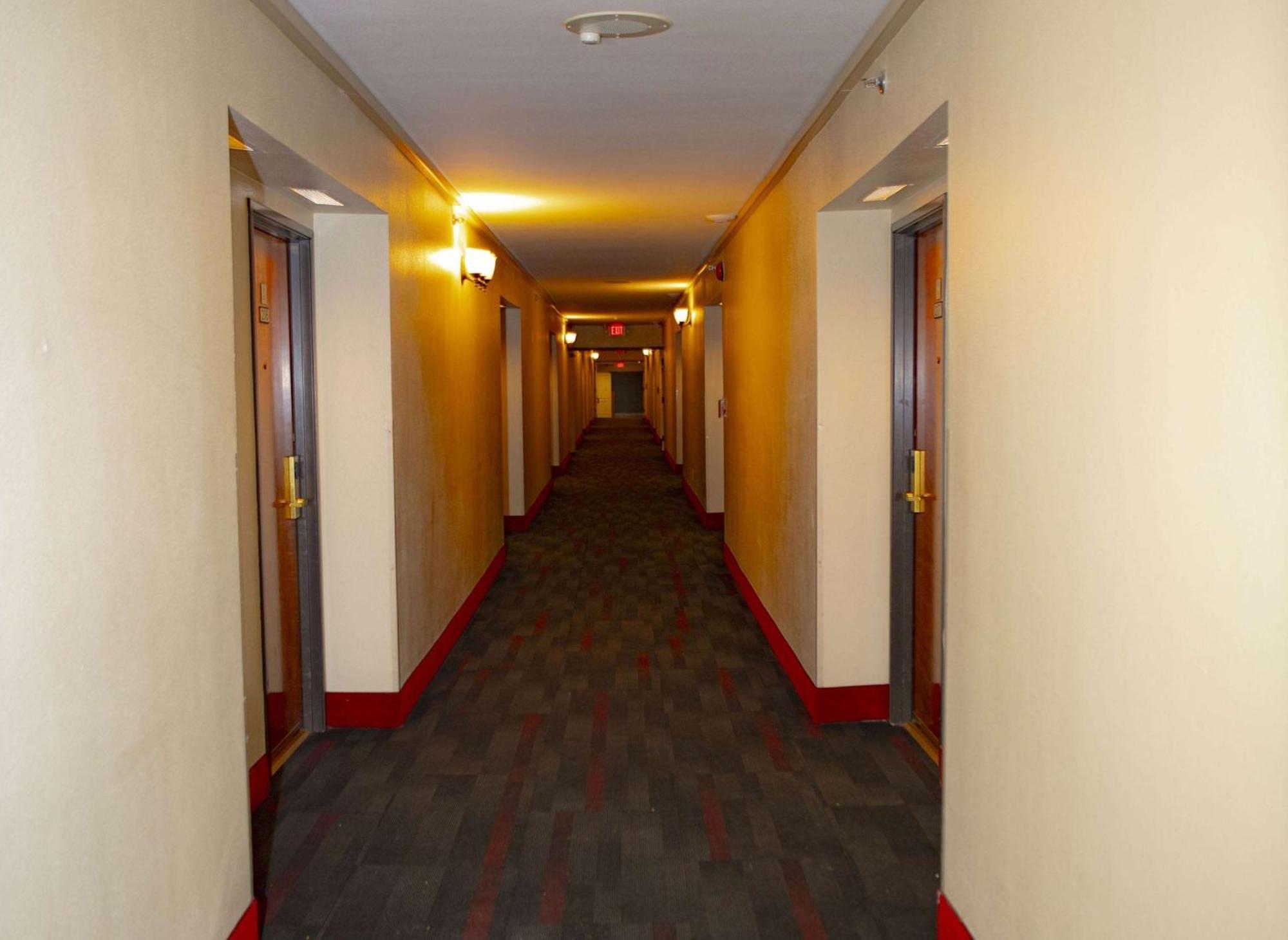 Ramada Plaza By Wyndham Garden Grove/Anaheim South Hotel Luaran gambar